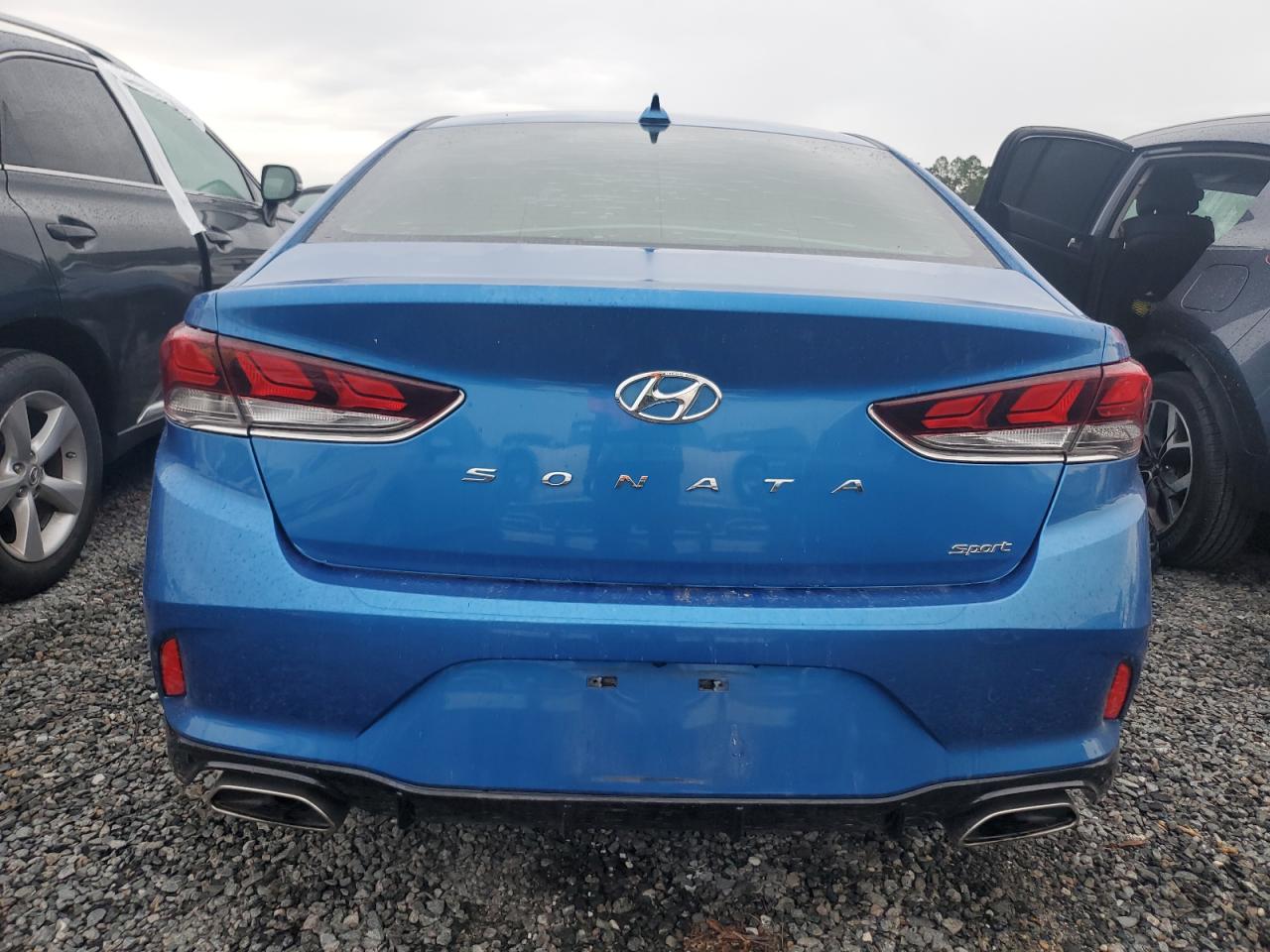 5NPE34AF1KH750892 2019 Hyundai Sonata Limited