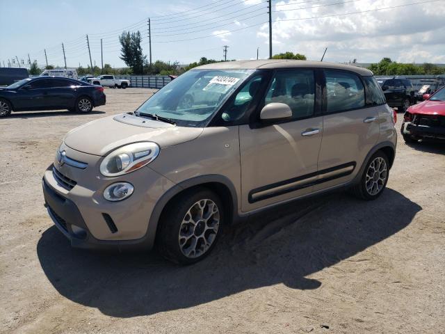 2014 Fiat 500L Trekking