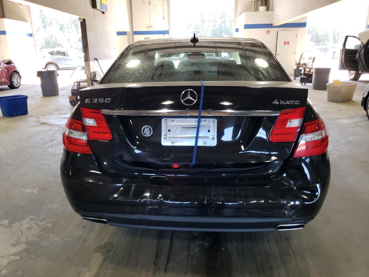 2011 Mercedes-Benz E 350 4Matic VIN: WDDHF8HB8BA437642 Lot: 74745394