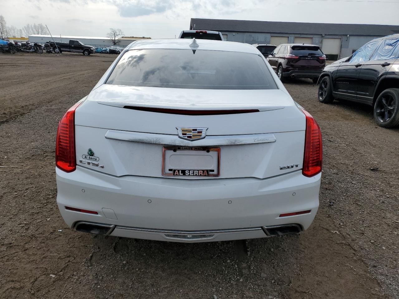 2015 Cadillac CTS - Image 6