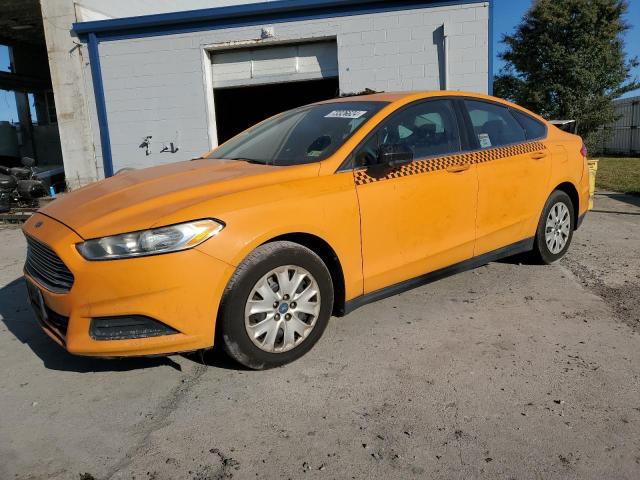 2013 Ford Fusion S