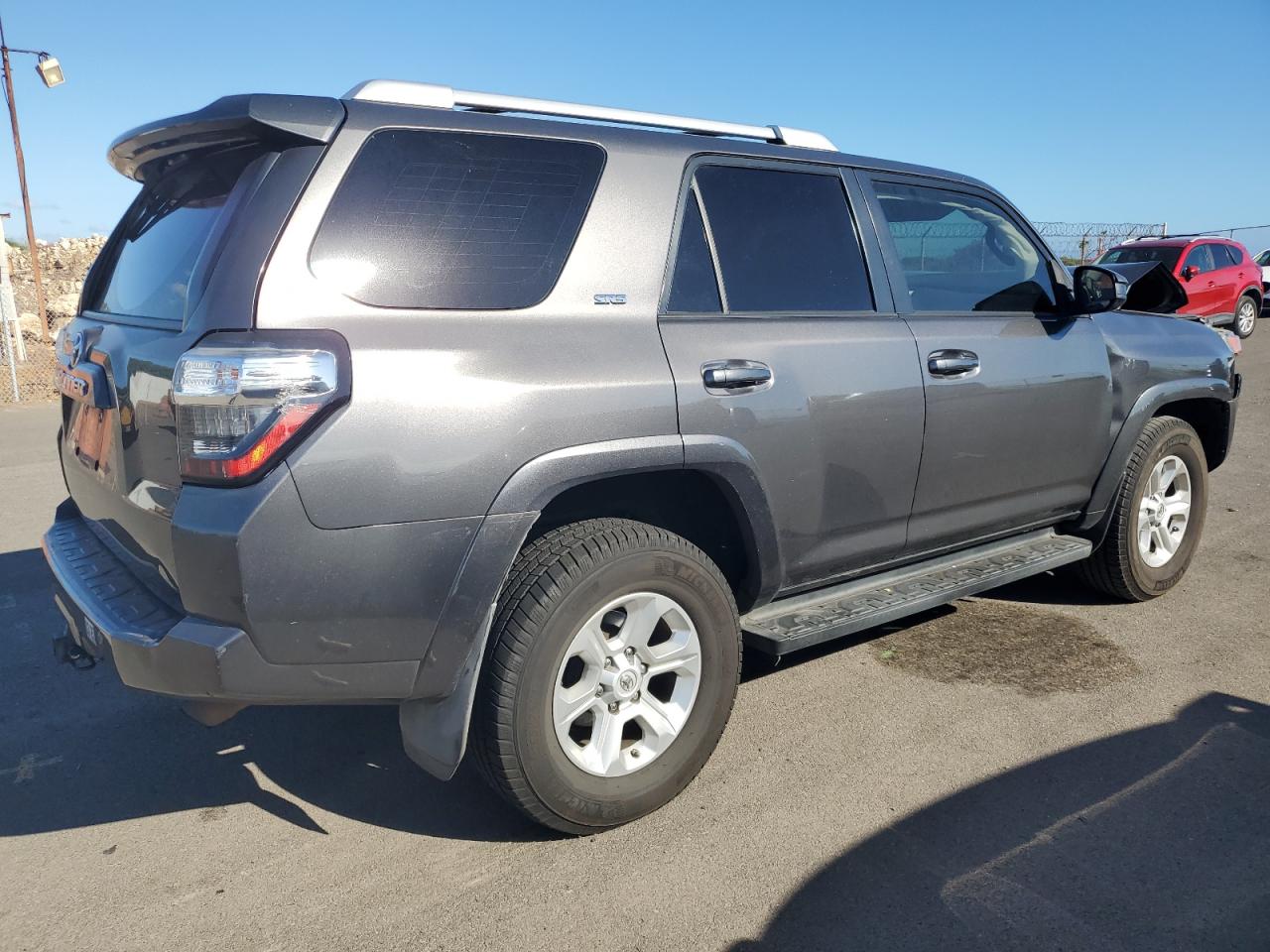 VIN JTEBU5JR8G5278855 2016 TOYOTA 4RUNNER no.3