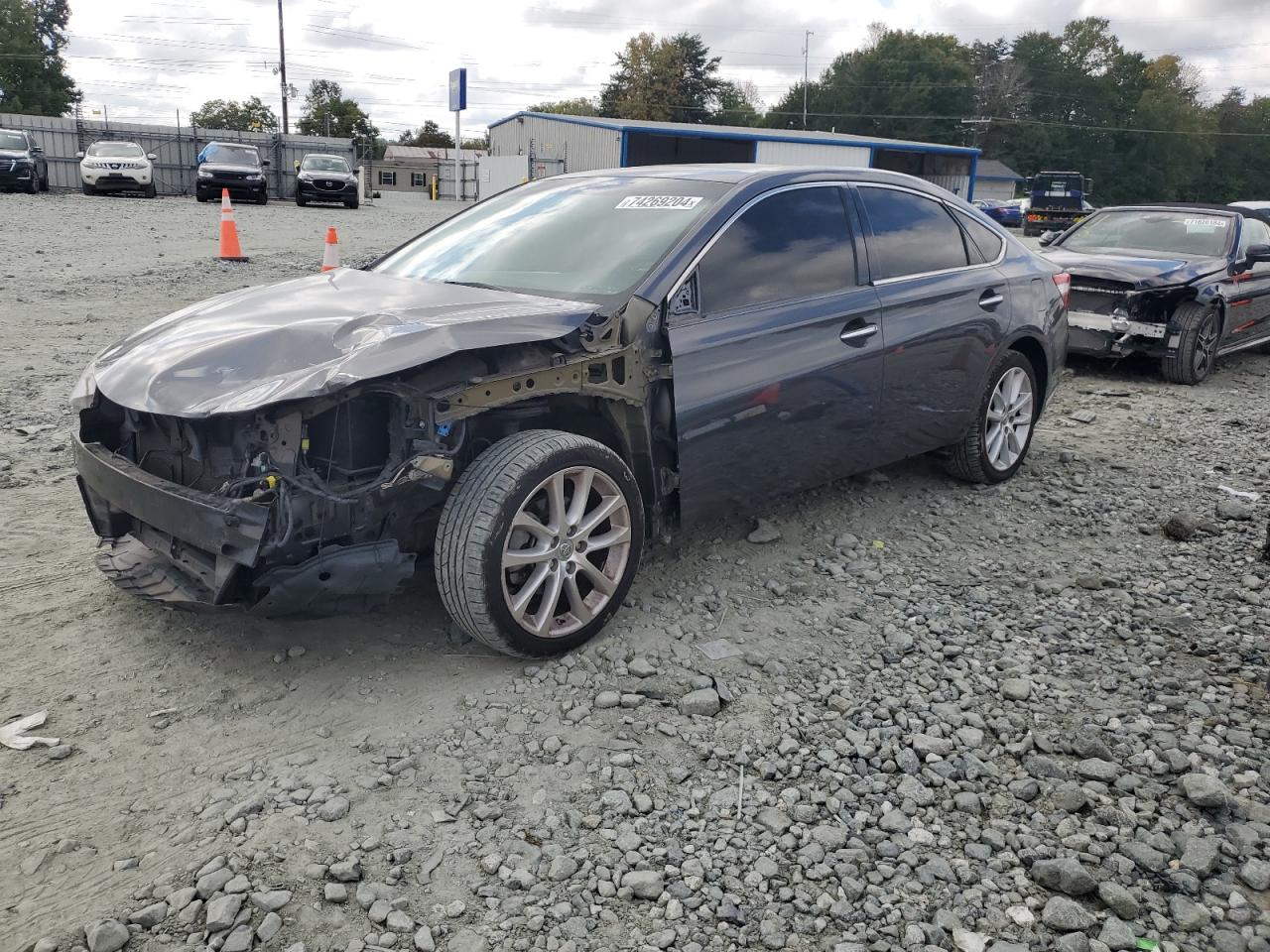 2013 Toyota Avalon Base VIN: 4T1BK1EB8DU013334 Lot: 74269204