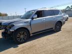 2017 Nissan Armada Platinum за продажба в Newton, AL - Front End