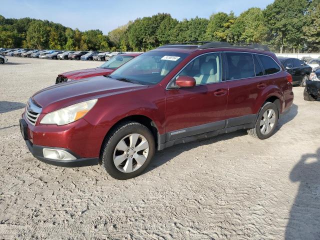 2011 Subaru Outback 2.5I Premium