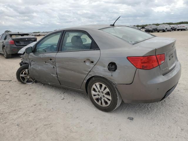  KIA FORTE 2012 Серый