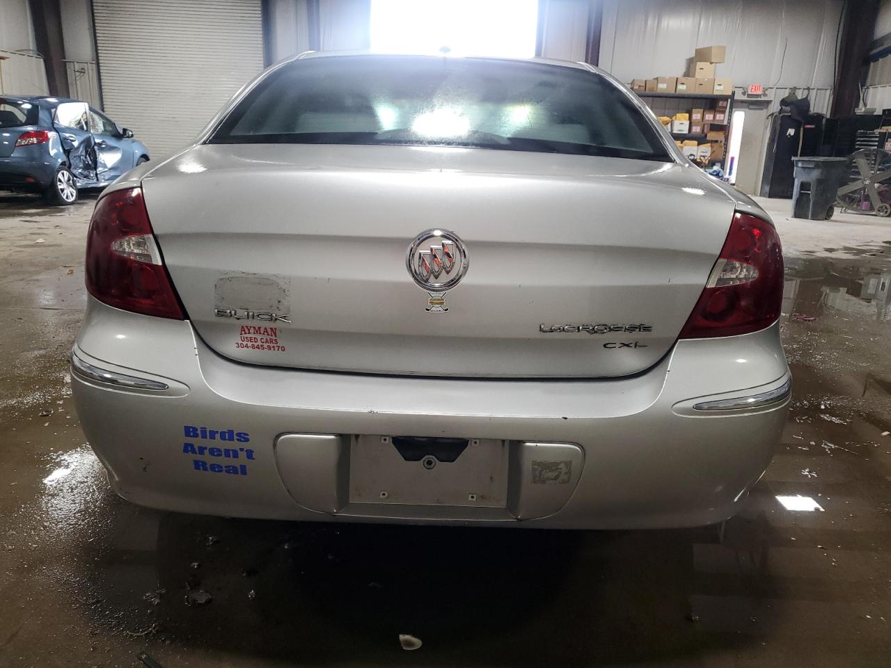 2006 Buick Lacrosse Cxl VIN: 2G4WD582961312201 Lot: 75920134