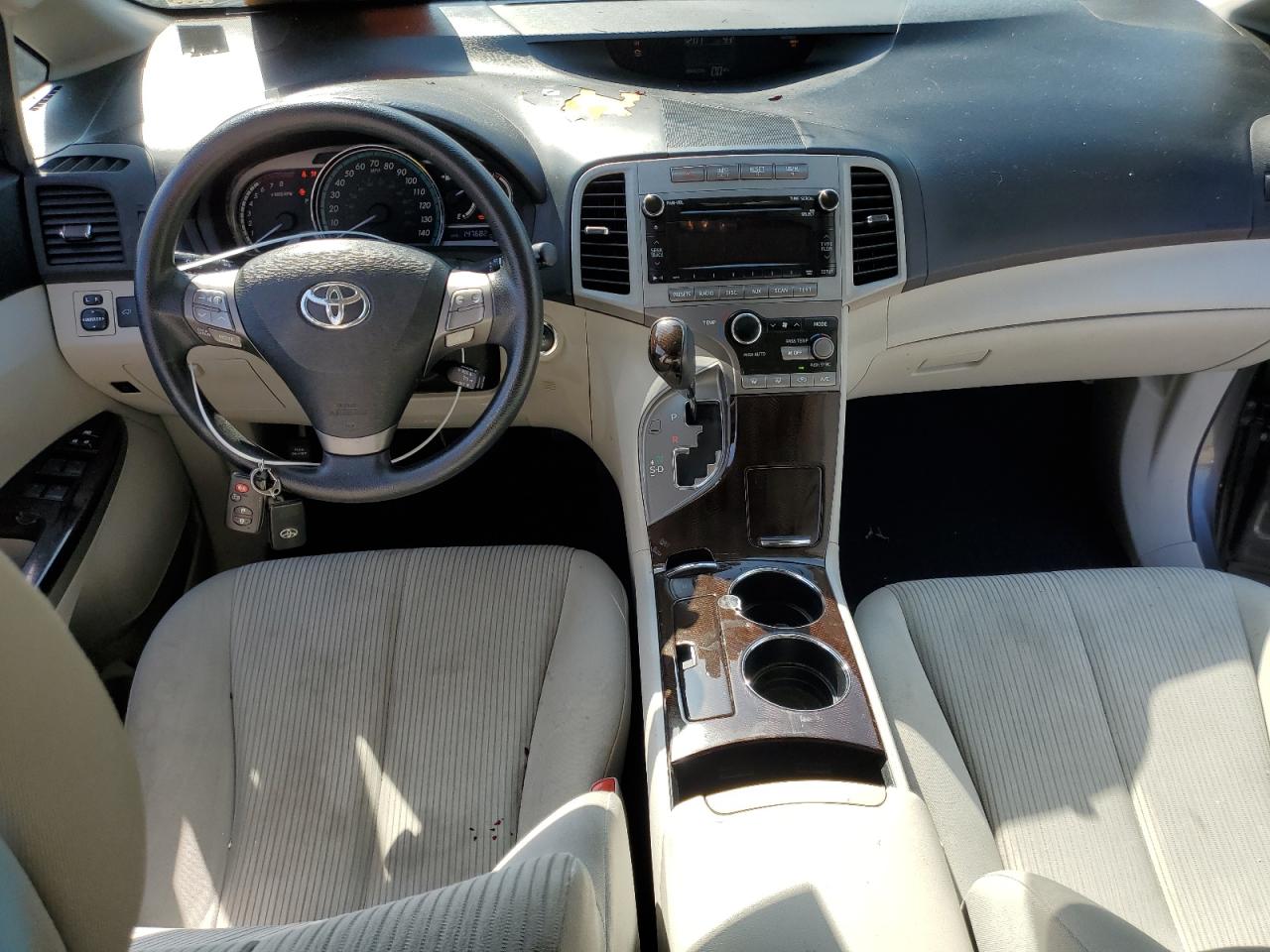 4T3ZA3BB5BU054932 2011 Toyota Venza