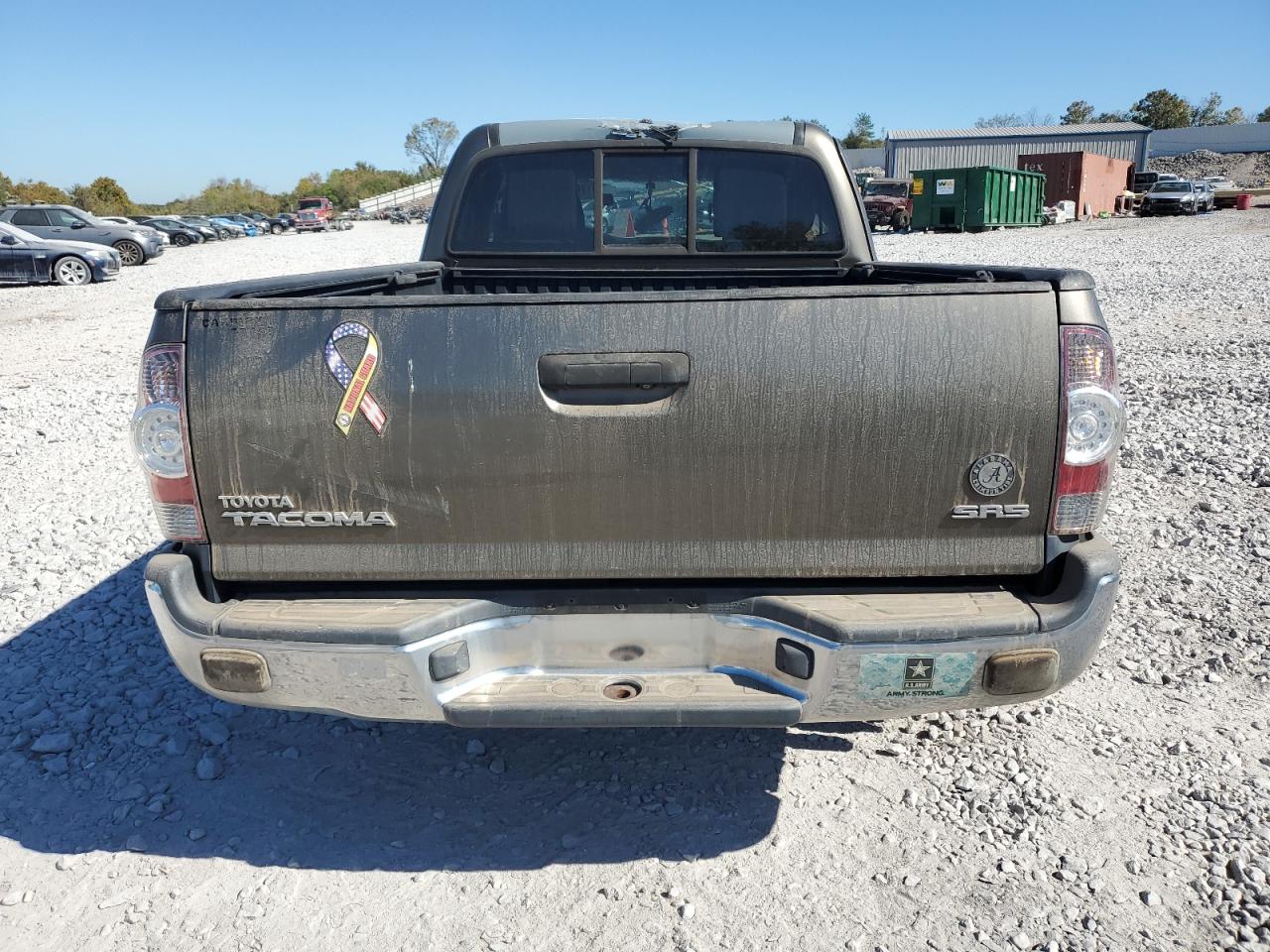 5TETX22N69Z596368 2009 Toyota Tacoma Access Cab