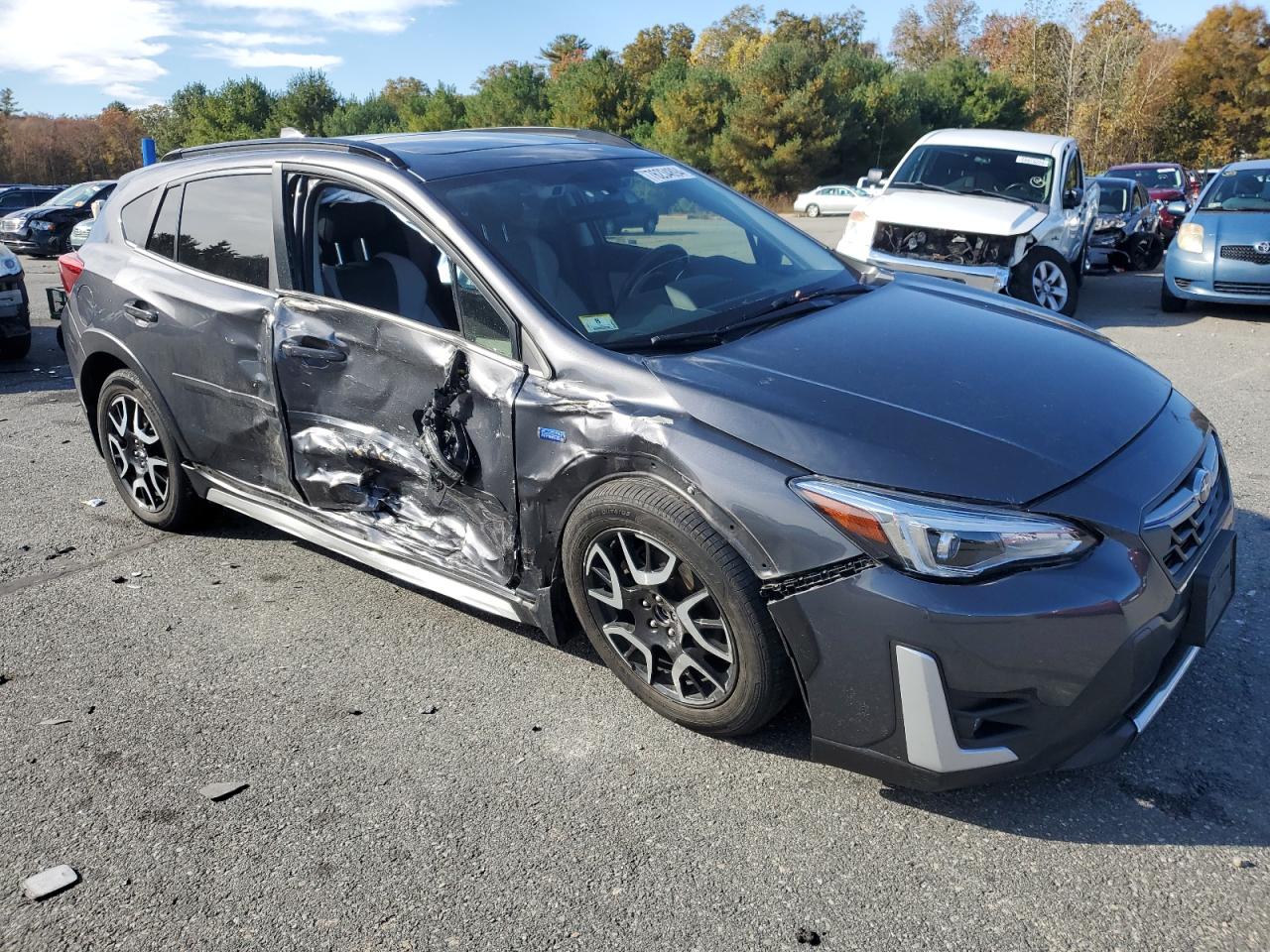 2021 Subaru XV - Image 4