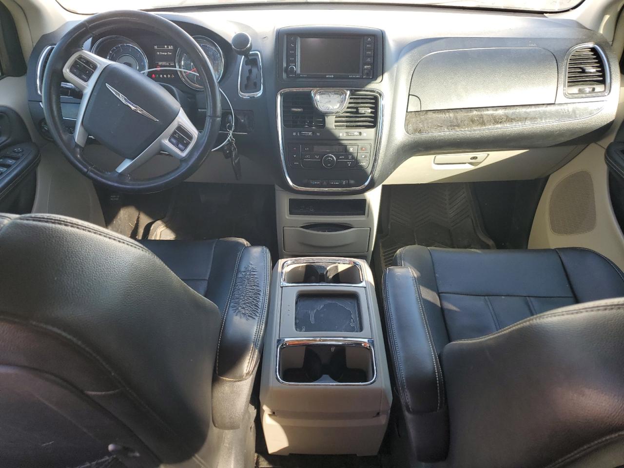 2014 Chrysler Town & Country Touring VIN: 2C4RC1BG0ER448508 Lot: 74934434