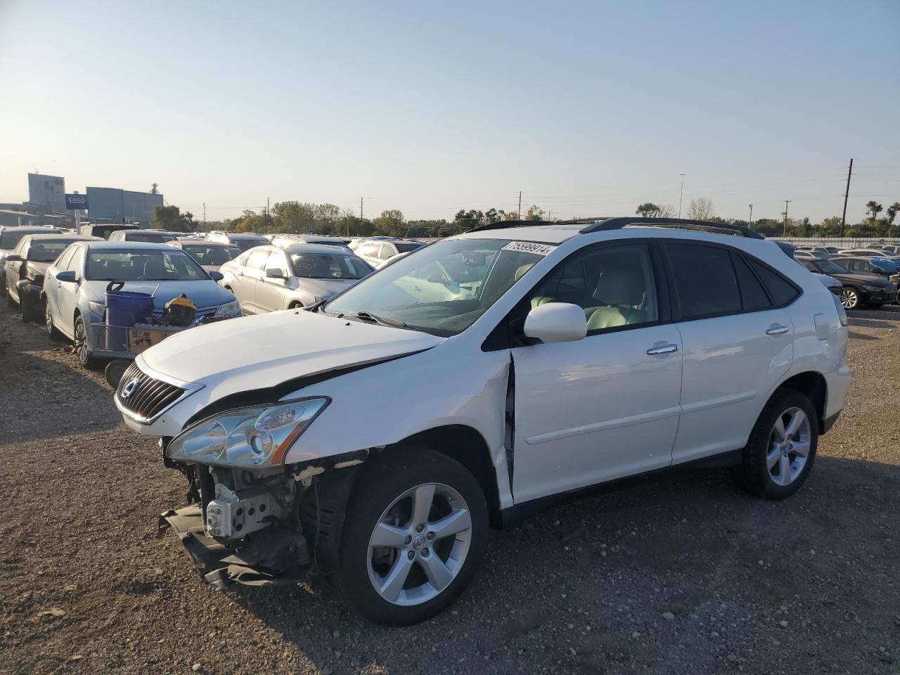2008 Lexus RX - Image 1