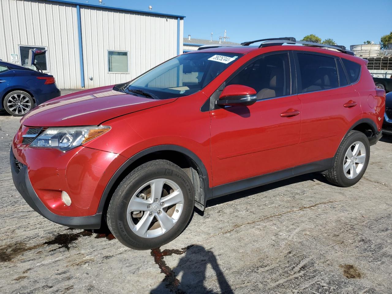 2013 TOYOTA RAV4