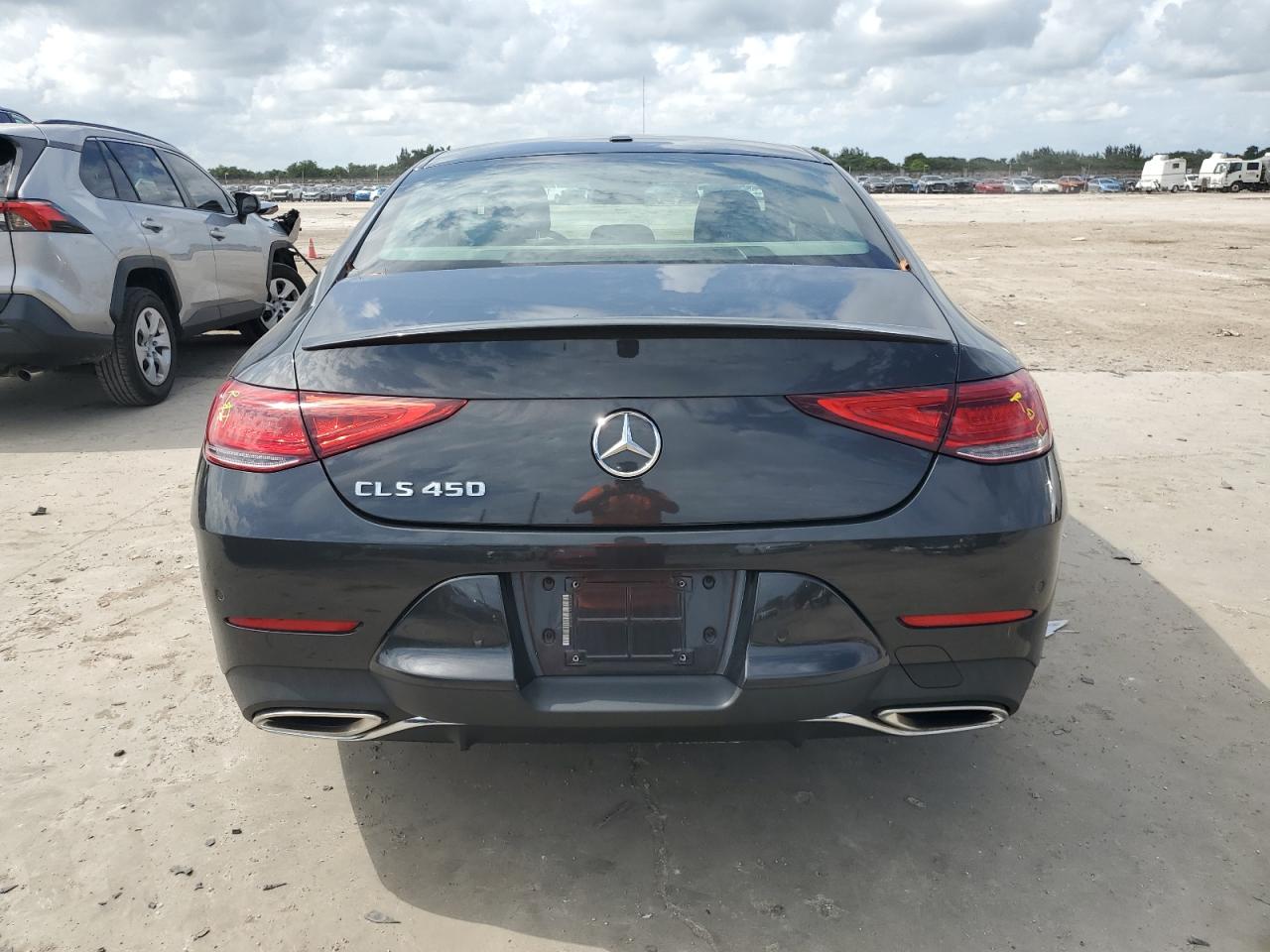 2020 Mercedes-Benz Cls 450 VIN: WDD2J5JB1LA050560 Lot: 78264504