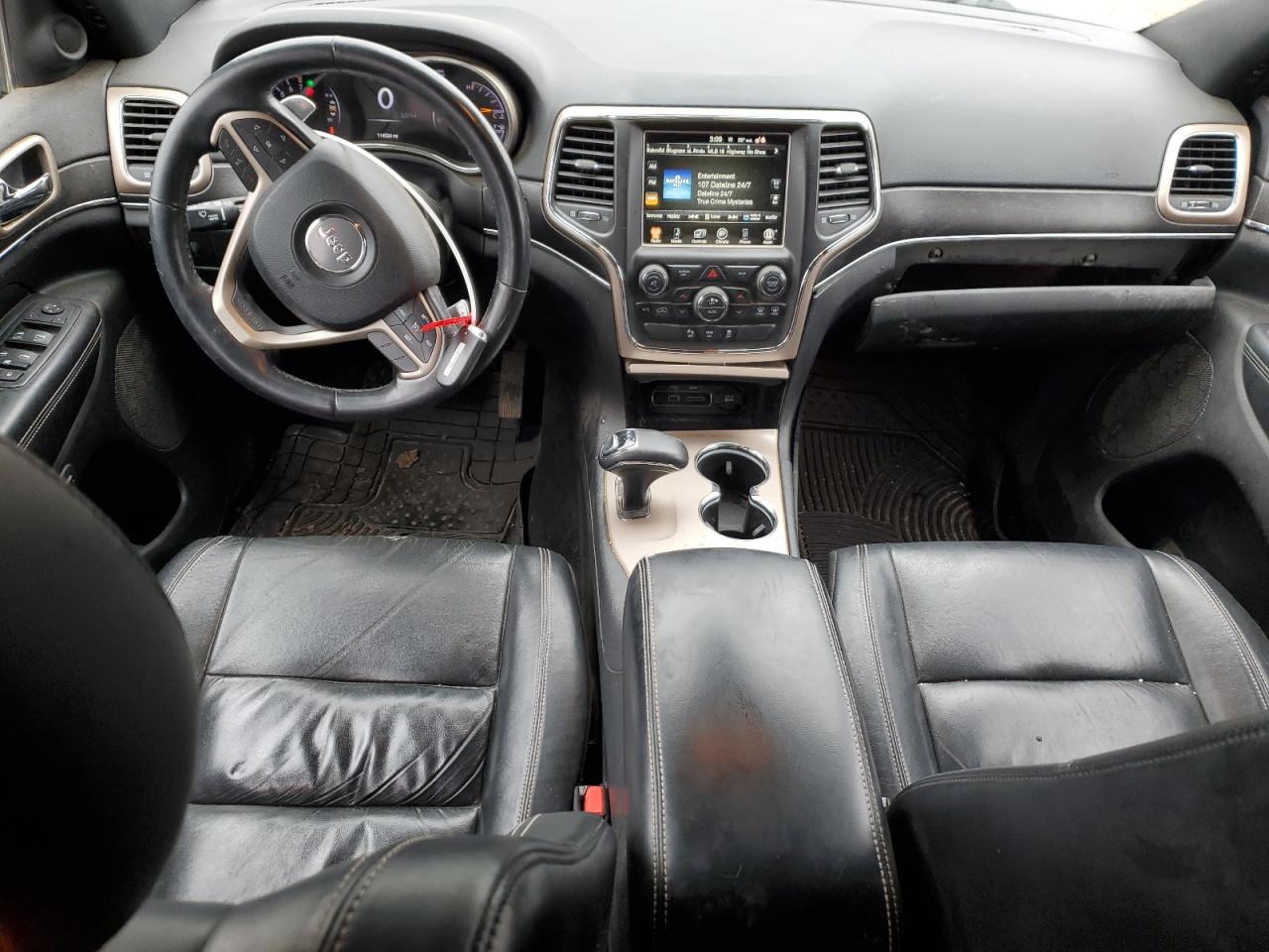 2015 Jeep Grand Cherokee - Image 8
