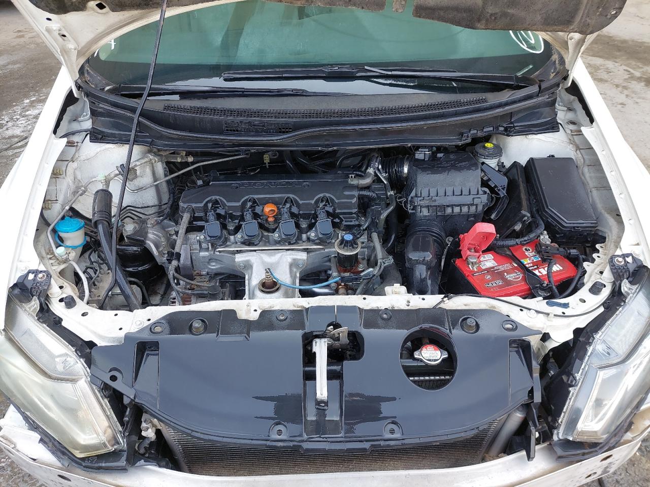 19XFB2626EE900988 - 2014 Honda CIVIC - #73269204