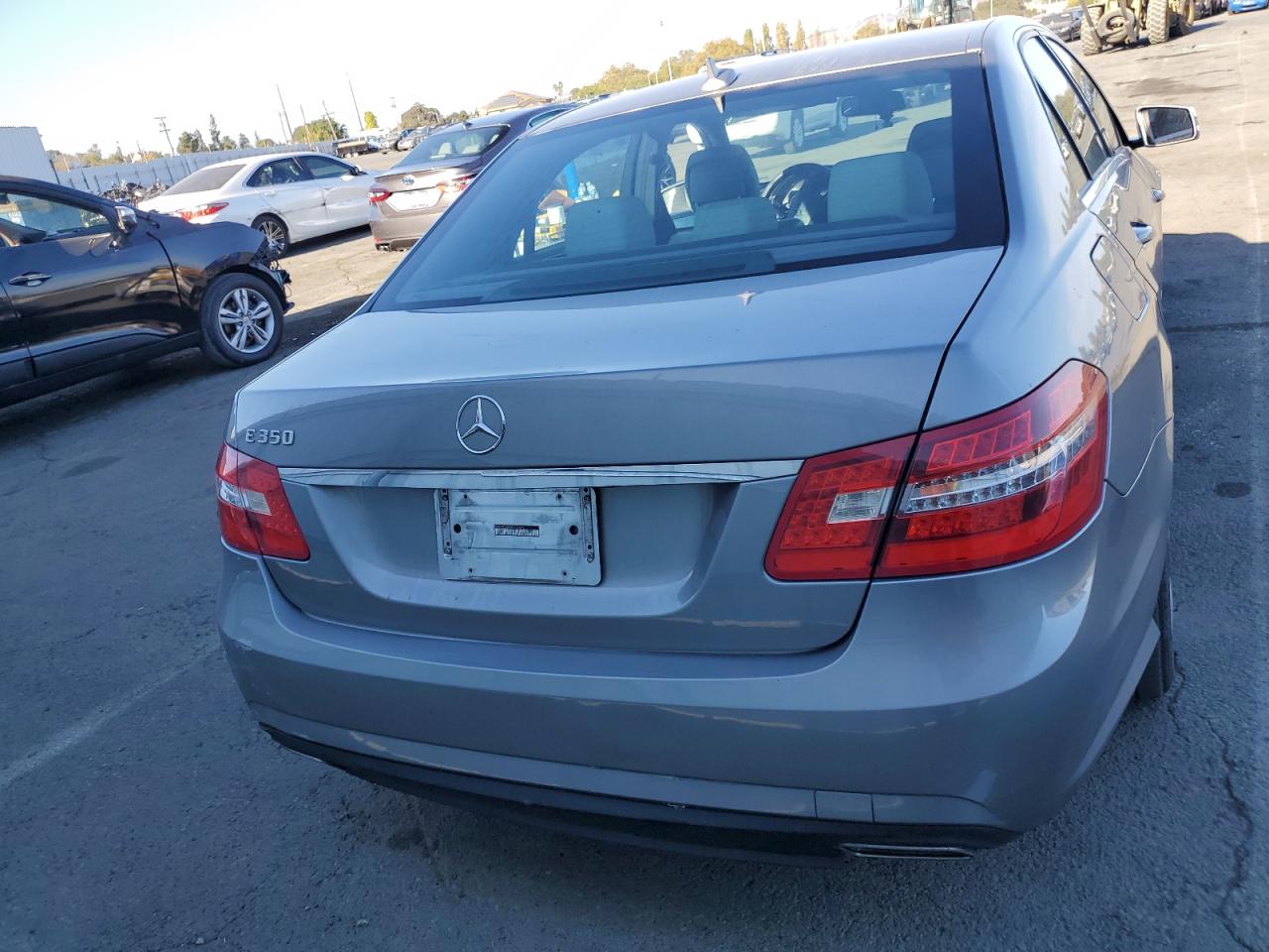 2011 Mercedes-Benz E 350 VIN: WDDHF5GB2BA324639 Lot: 75697034