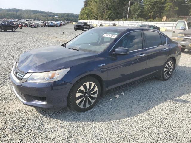 2014 Honda Accord Touring Hybrid