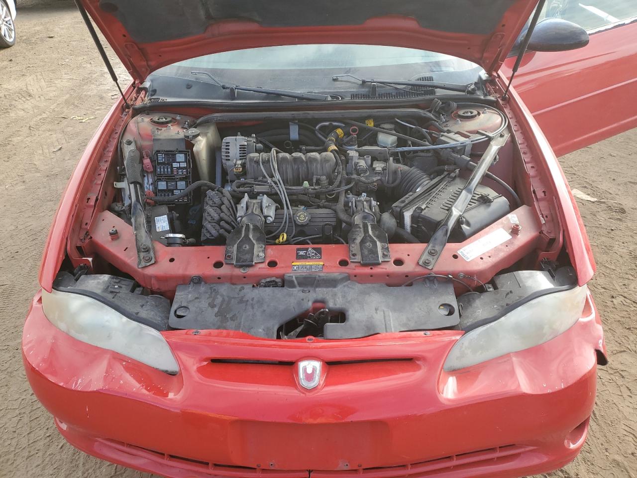 2002 Chevrolet Monte Carlo - Image 11