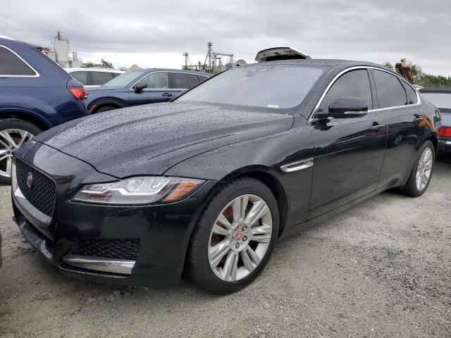 2017 Jaguar Xf Premium