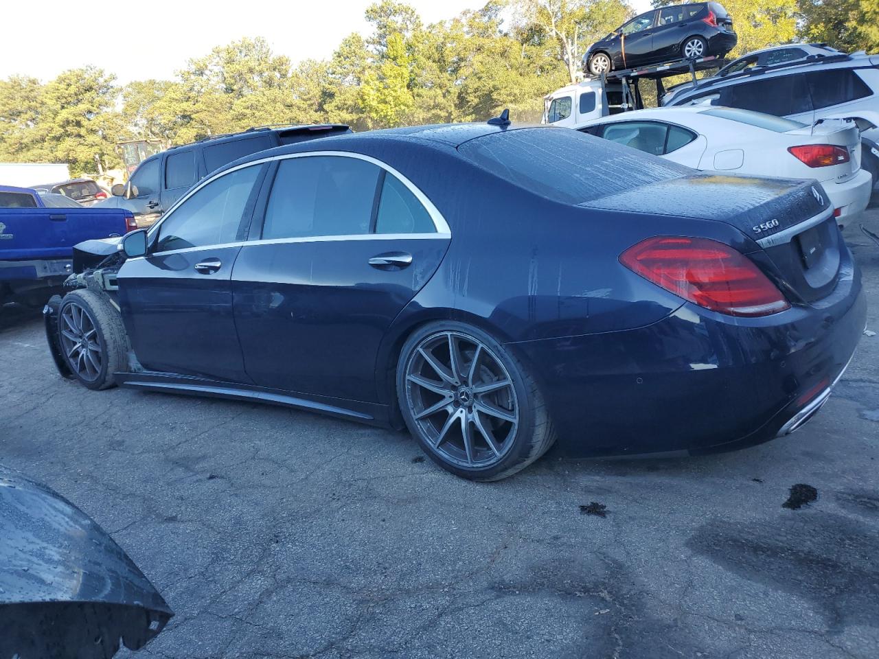 2019 Mercedes-Benz S-klasse - Image 2