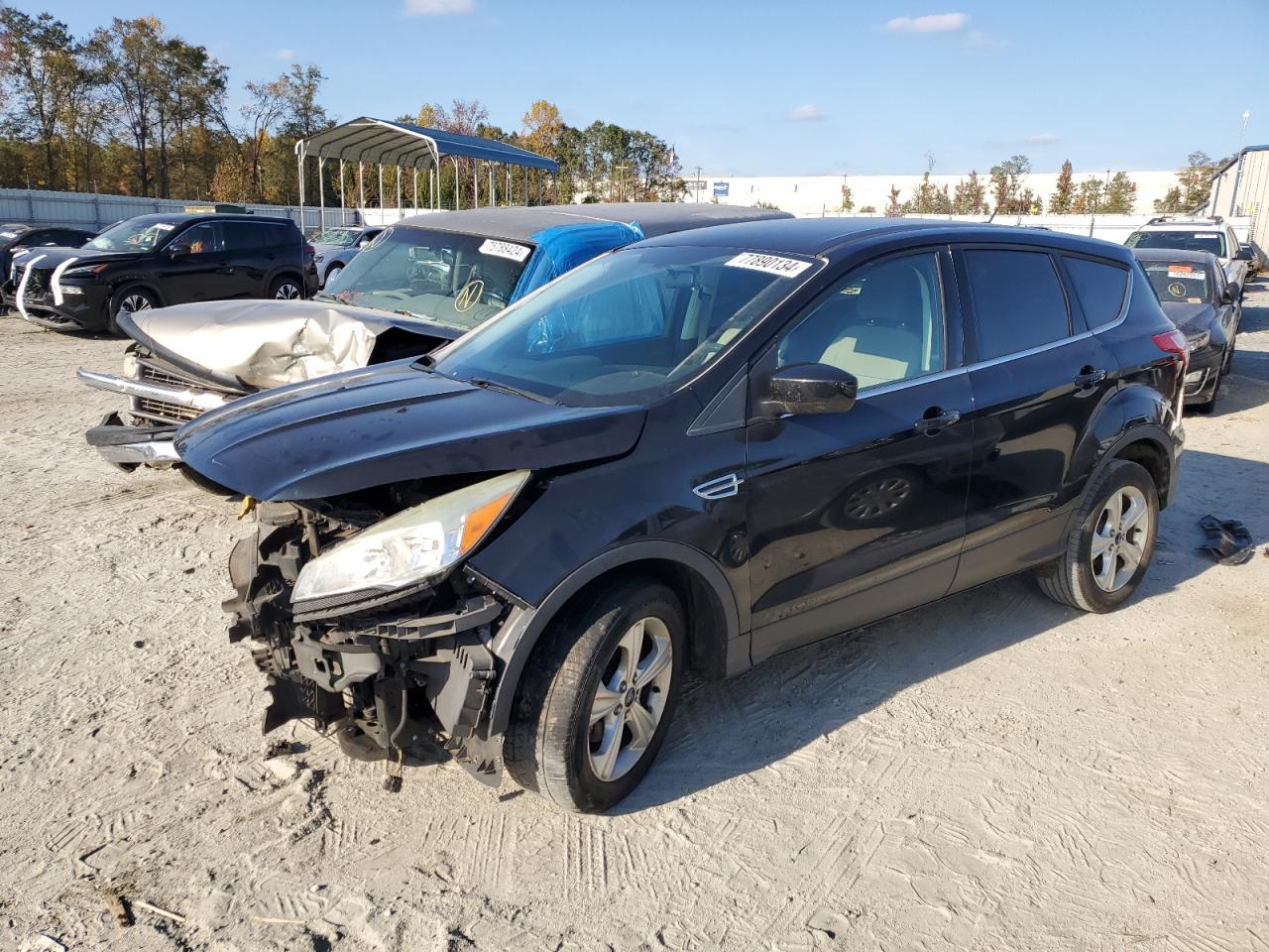 2015 Ford Escape - Image 1