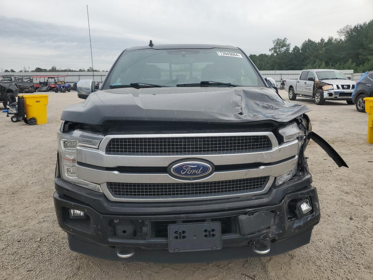 2018 Ford F-150 - Image 5