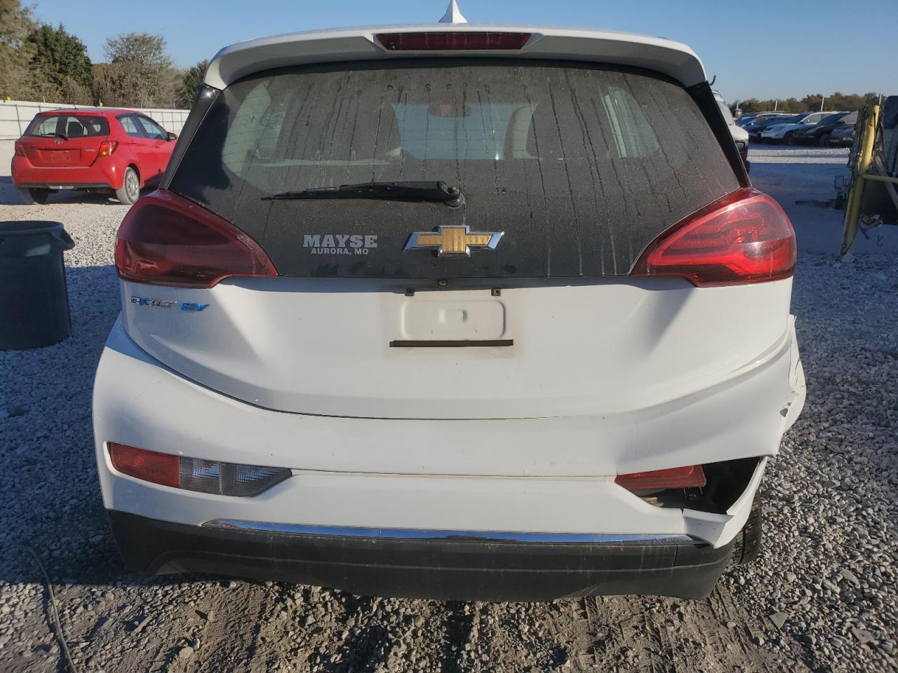 1G1FY6S01L4117434 2020 Chevrolet Bolt Ev Lt