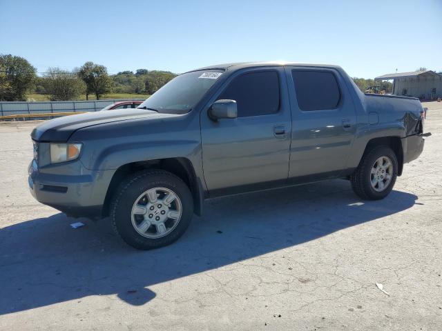 2007 Honda Ridgeline Rts