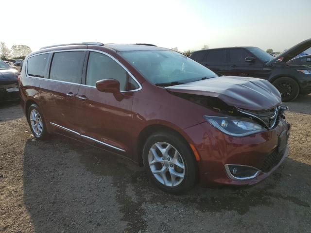  CHRYSLER PACIFICA 2018 Maroon