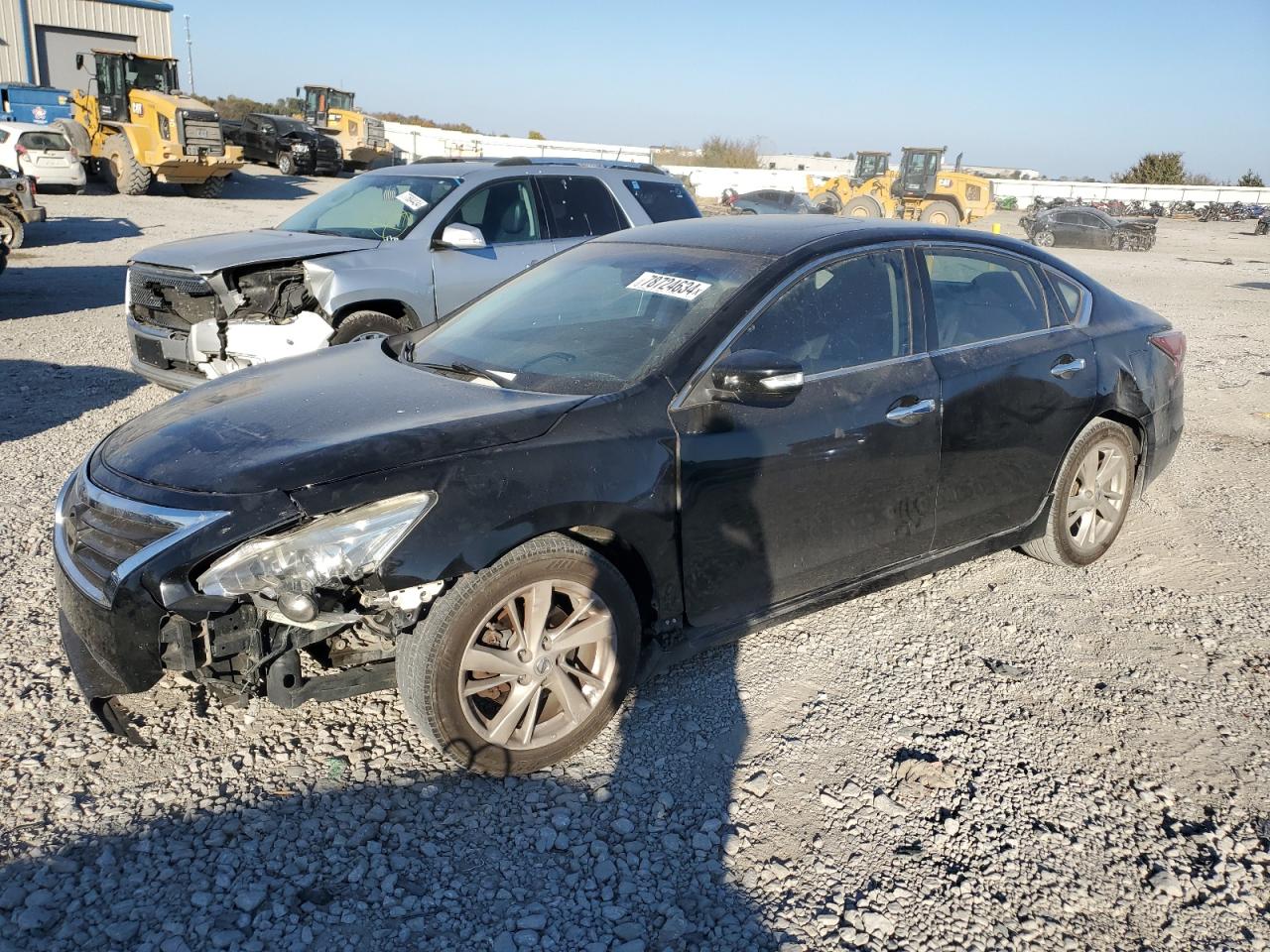 2014 Nissan Altima - Image 1