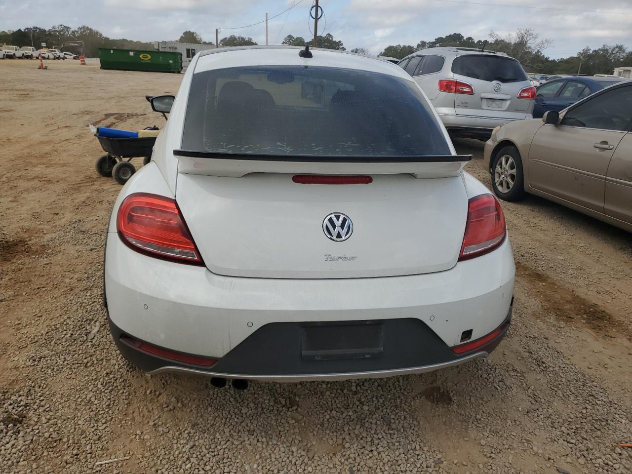 VIN 3VWS07AT5GM621801 2016 VOLKSWAGEN BEETLE no.6