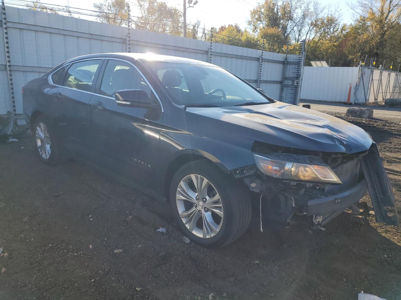 2014 Chevrolet Impala - Image 4