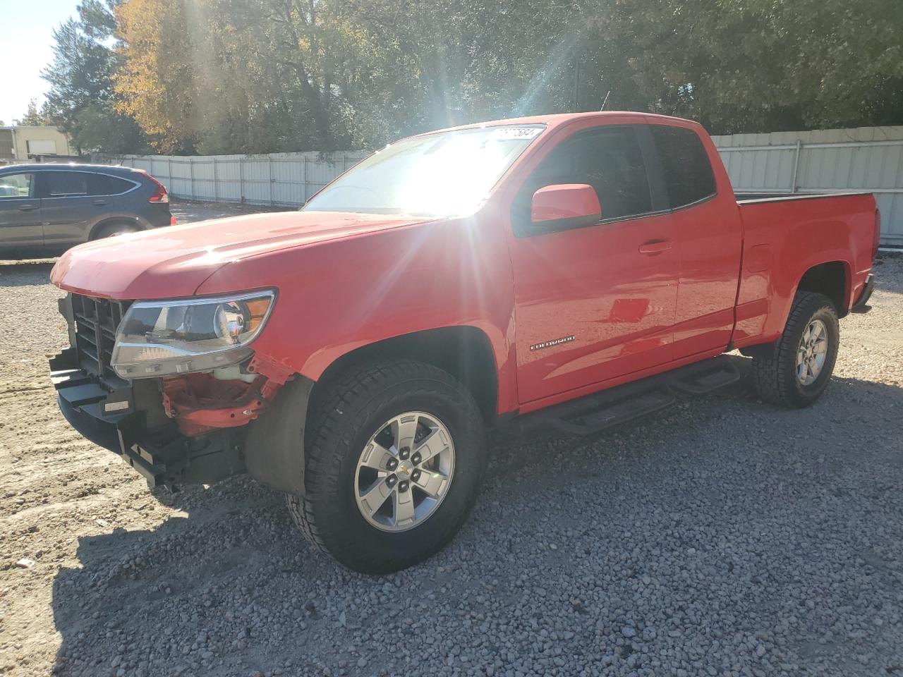 2020 Chevrolet Colorado - Image 1