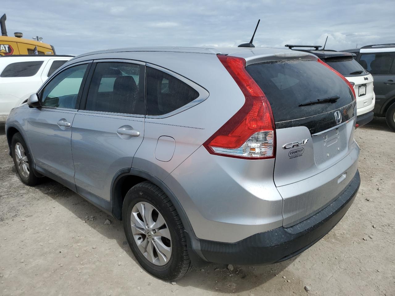 2014 Honda CR-V - Image 2