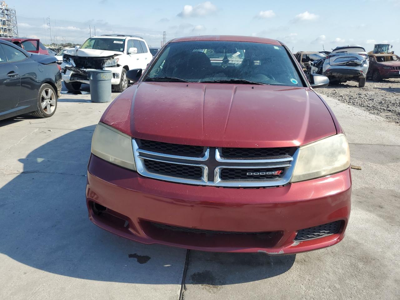 2014 Dodge Avenger - Image 5