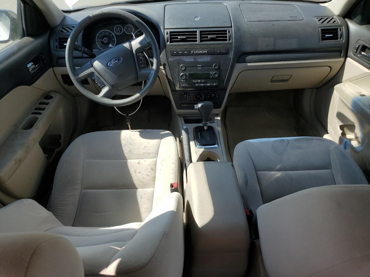 2007 Ford Fusion Se VIN: 3FAHP07147R221002 Lot: 75720734