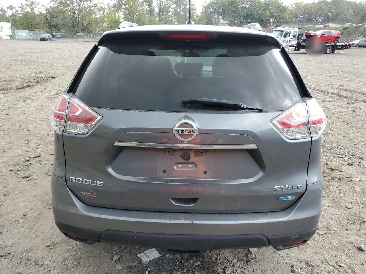 5N1AT2MV6EC779256 2014 Nissan Rogue S