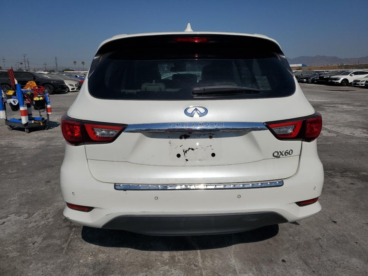 2016 Infiniti Qx60 VIN: 5N1AL0MM1GC523024 Lot: 72935084