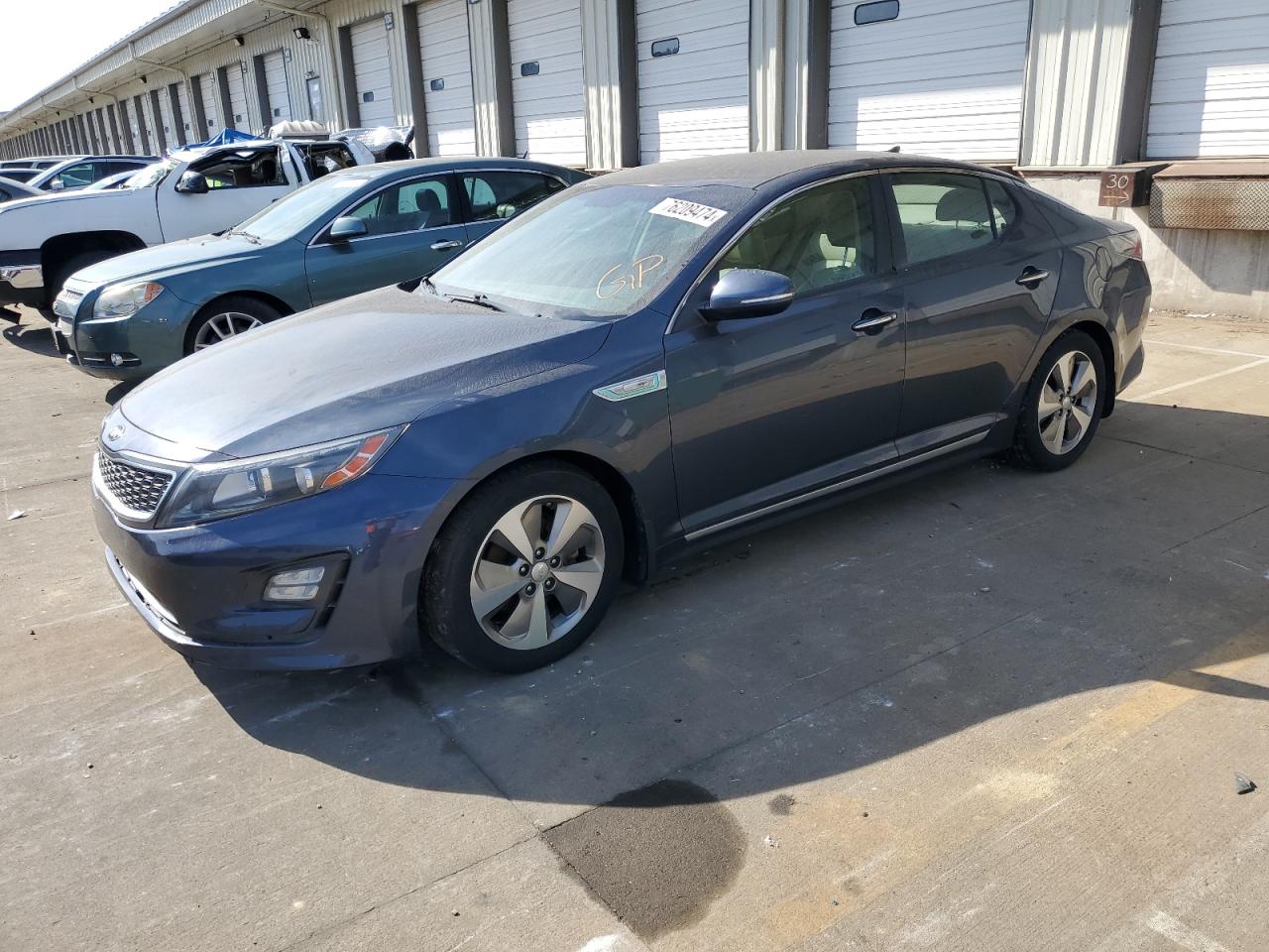 2014 KIA OPTIMA