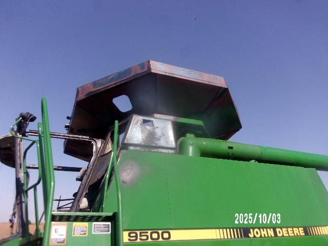 1991 John Deere 9500