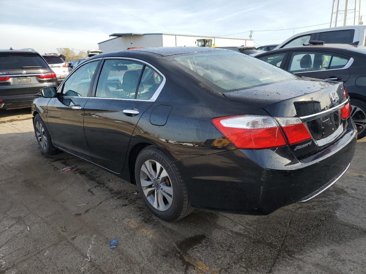 2014 Honda Accord - Image 2