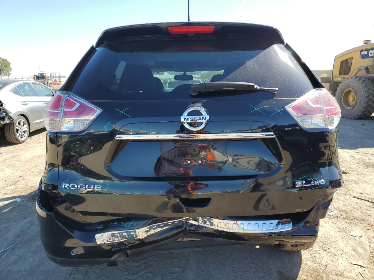 5N1AT2MV5FC774941 2015 Nissan Rogue S