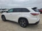 2016 Toyota Highlander Xle იყიდება Arcadia-ში, FL - Water/Flood