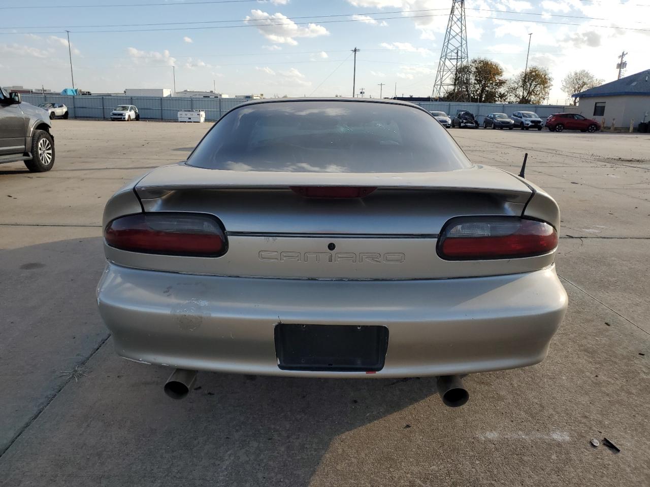 2001 Chevrolet Camaro VIN: 2G1FP22K312135160 Lot: 78444374