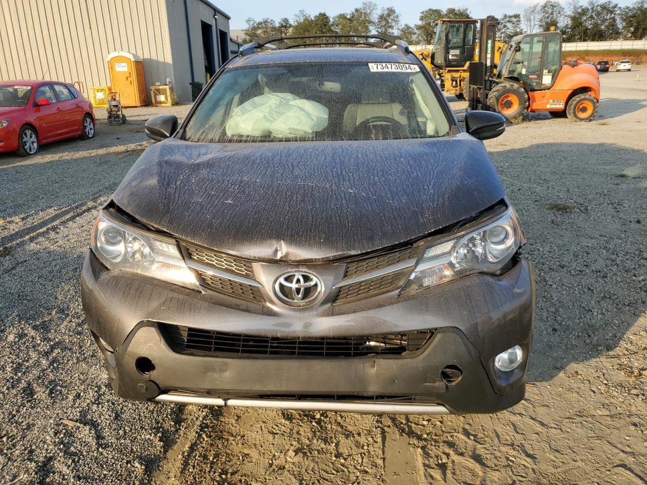 VIN 2T3DFREVXDW020864 2013 TOYOTA RAV4 no.5