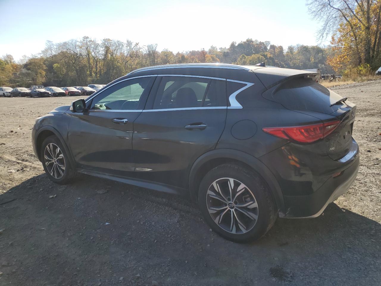2019 Infiniti QX30 - Image 2
