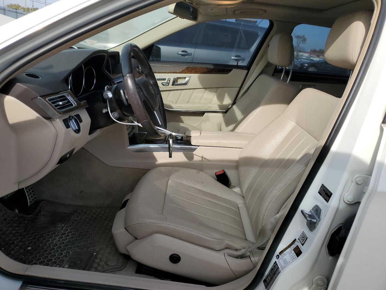 2014 Mercedes-Benz E-klasse - Image 7