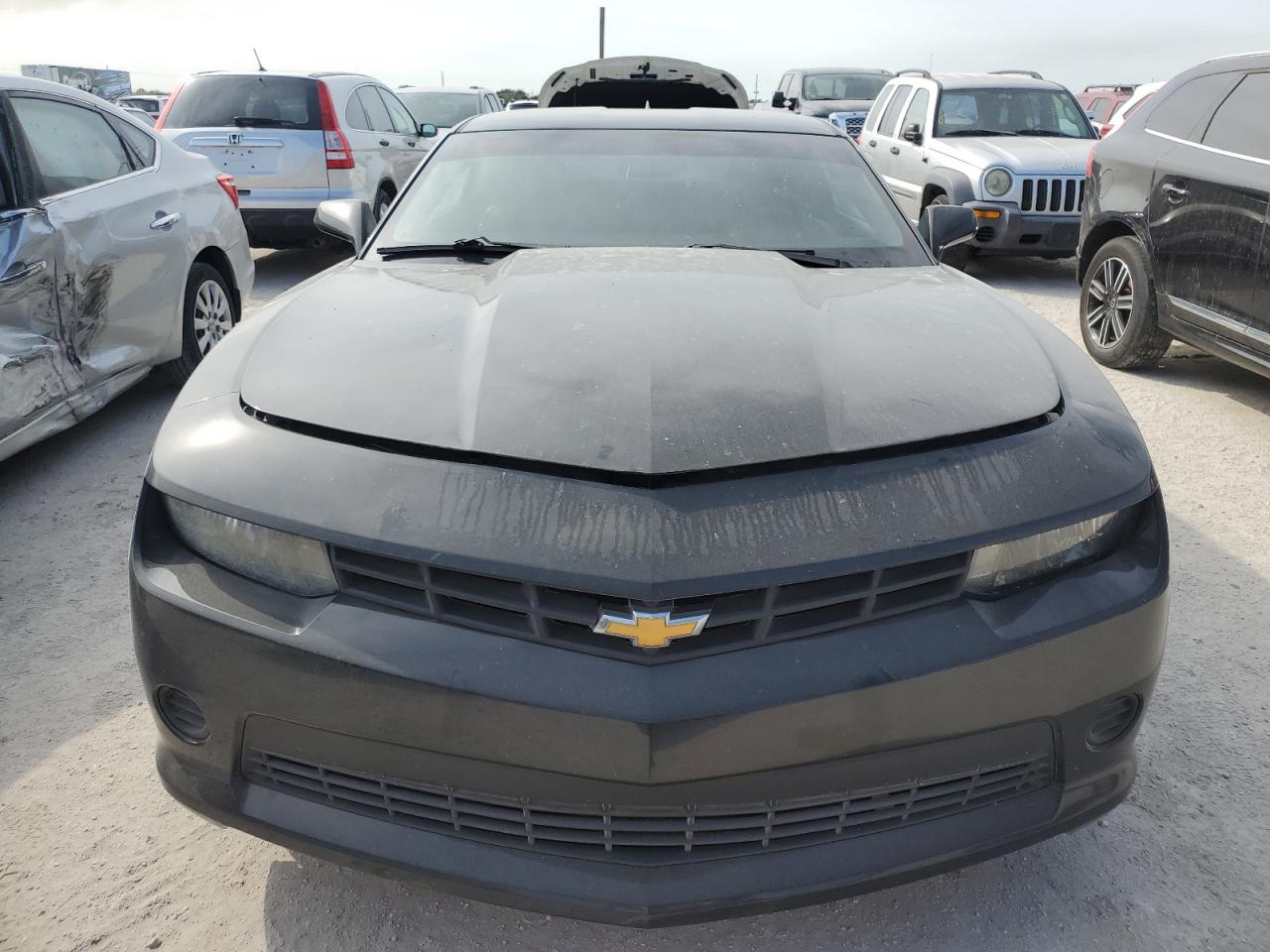 2014 Chevrolet Camaro - Image 5