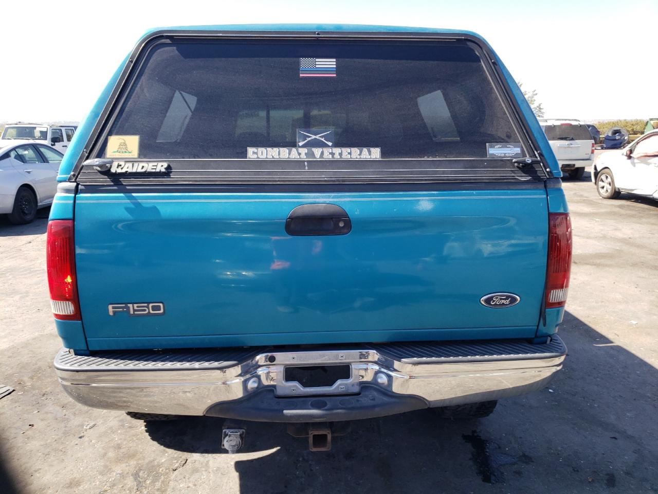 1FTRX18L8WKB89808 1998 Ford F150